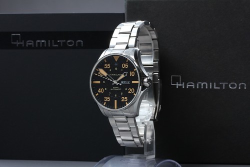 Orologio uomo hamilton - orologio,