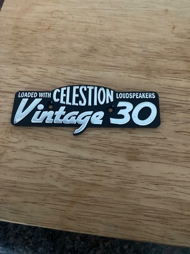 Celestion vintage logo - celestion, 9,5