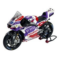 Modellino Moto Kilo Works 1/12