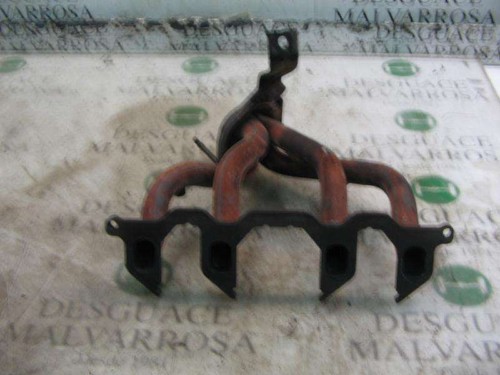 Collettore scarico - di,