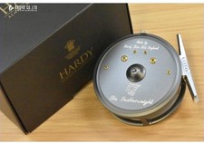 Mulinello a mosca Hardy The