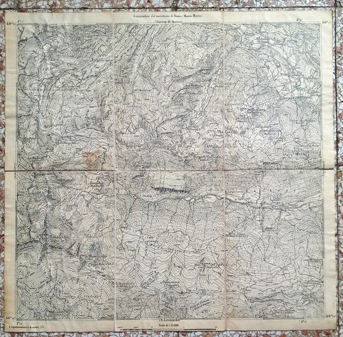 My3 cartina mappa igm 1 - my3,