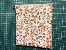 Pochette - Astuccio Fatto A Mano In Similpelle Hello Kitty