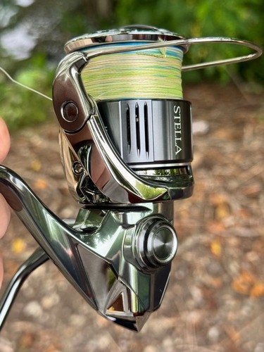 Mulinello spinning shimano - da,