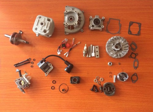 Kit motore 5cc - 30,5cc, 4