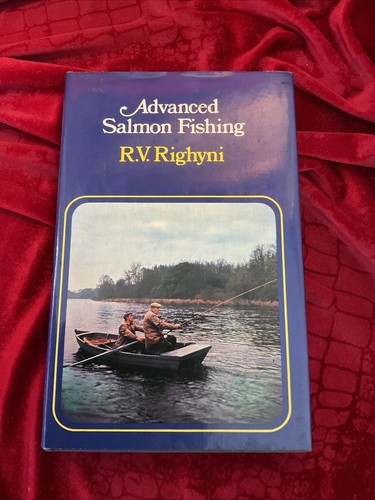 Advanced salmon fishing r - fishing;,