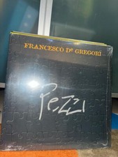 Lp FRANCESCO DE GREGORI PEZZI