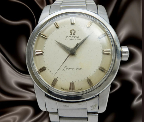 Omega seamaster ref 2846 1sc - omega,