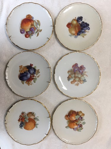 Set piatti vintage bavaria - set,