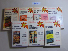 LOTTO N.° 7 I LIBRI POCKET