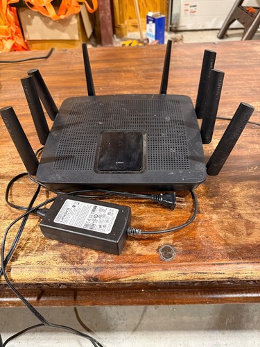 Linksys ea9500 router wireless - ea9500,