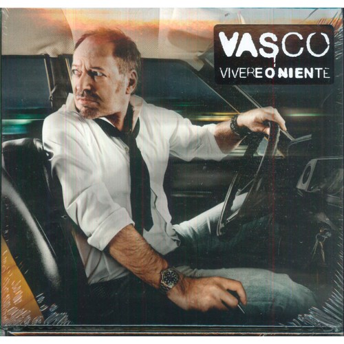 Vasco rossi vivere niente - vasco,
