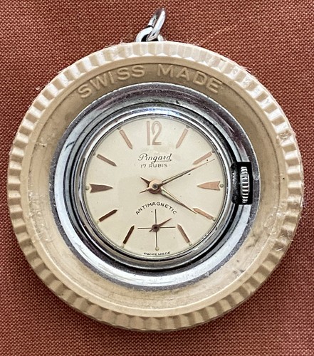 Orologio ciondolo portachiavi - orologio,
