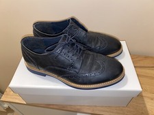 scarpe pelle uomo Road 3 brand