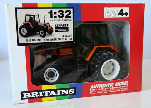 Britains renault tz16 - britains,