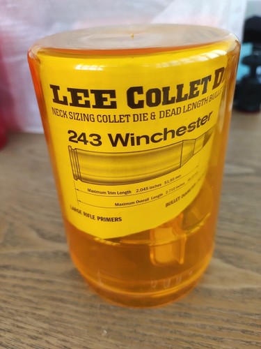 Dies lee 243 - dies, no