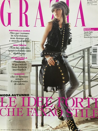 Grazia 2008