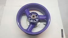 Kawasaki Ninja ZX7-r 1997-----> Cerchione posteriore da verniciare