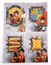 HARRY POTTER ?‍♂️ pietra filosofale serie quaderni vintage NUOVI rare notebooks
