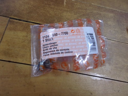 Cattura catena rulli stihl - a,