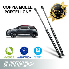 Coppia Molle a gas per