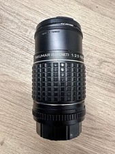 Pentax Takumar (bayonet) 135mm f2.5 (adattatore Pk-eos Incluso)