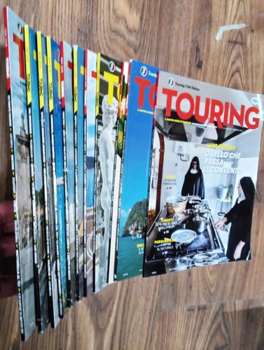Touring annata completa 2018 - completa,
