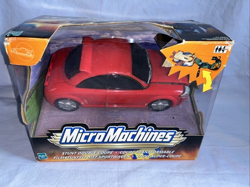 Micro machines hasbro 2001 - micro, machines,