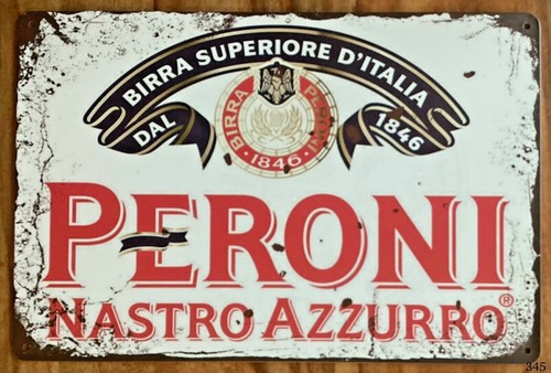 Peroni lager birra - peroni,