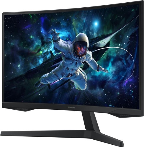 Monitor curvo samsung - curvo,