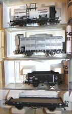 ROCO 76077 H0 set carro merci