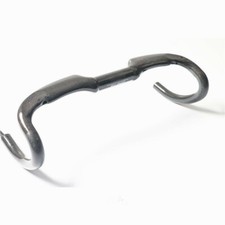 Manubrio drop bar bici da