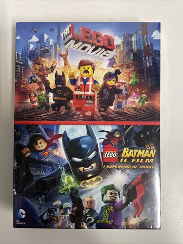 The lego movie batman - movie,