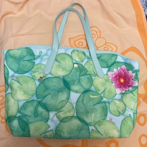 Borsa mare 60x12x34 acqua
