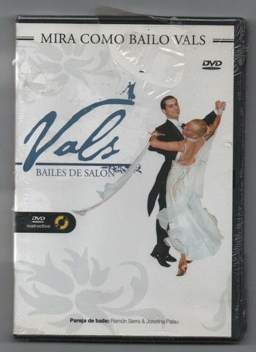 Mira como bailo - vals, bailes