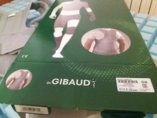 Dr.GIBAUD ortho DORSOLOMBOGIB 0137 busto ortopedico corsetto dorso lombare spall
