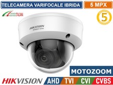 HIKVISION TELECAMERA DOME