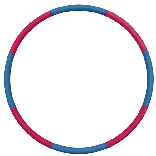 Hula hoop cerchio ginnico - hoop, per