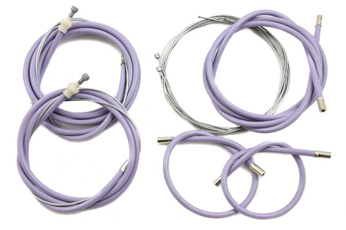 Set completo cavi freno - freno, e
