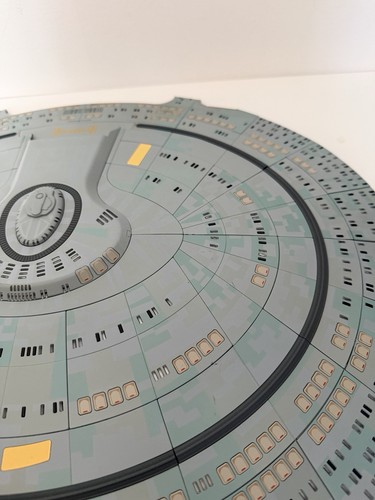 Eaglemoss fanhome star trek - star,