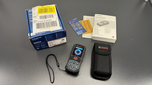 Bosch professional glm c - glm, 50-27