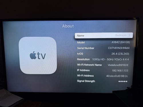 Apple a1625 64gb media - a1625,