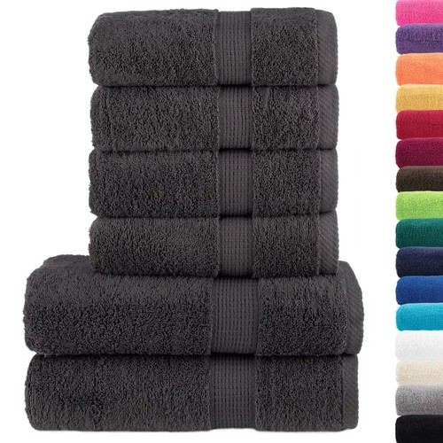 Vidaxl set asciugamani solund - vidaxl,