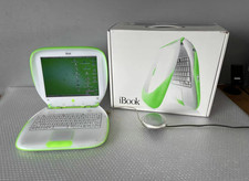 Apple iBook G3 verde, modello