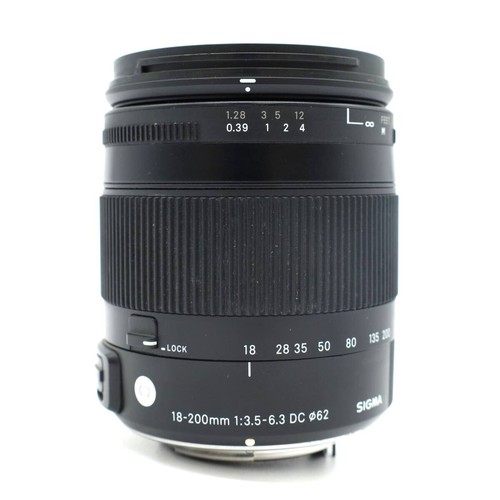 Sigma 200mm 6 3 dc - sigma, f3.5-6.3