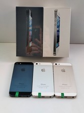 90% Nuovo Apple iPhone 5/5s 16