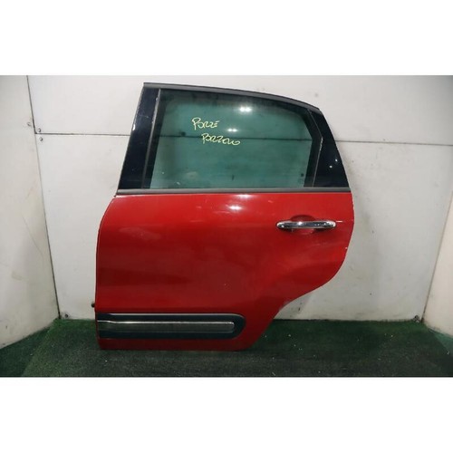 Porta post fiat 500l - porta,
