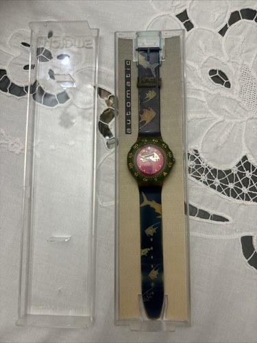 Swatch scuba 200 - swatch,