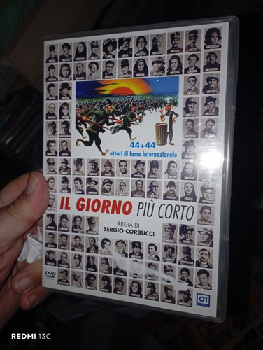Giorno più corto dvd - il,