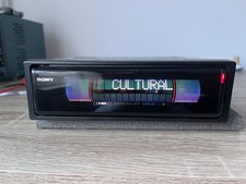 Sony XR-M510 raro ricevitore